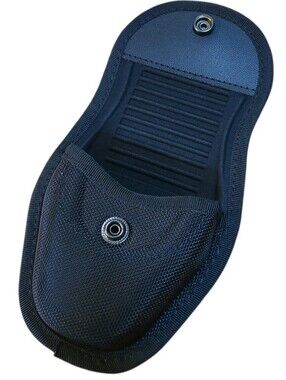 Rocotactical Nylon Double Handcuff Belt Loop CASE